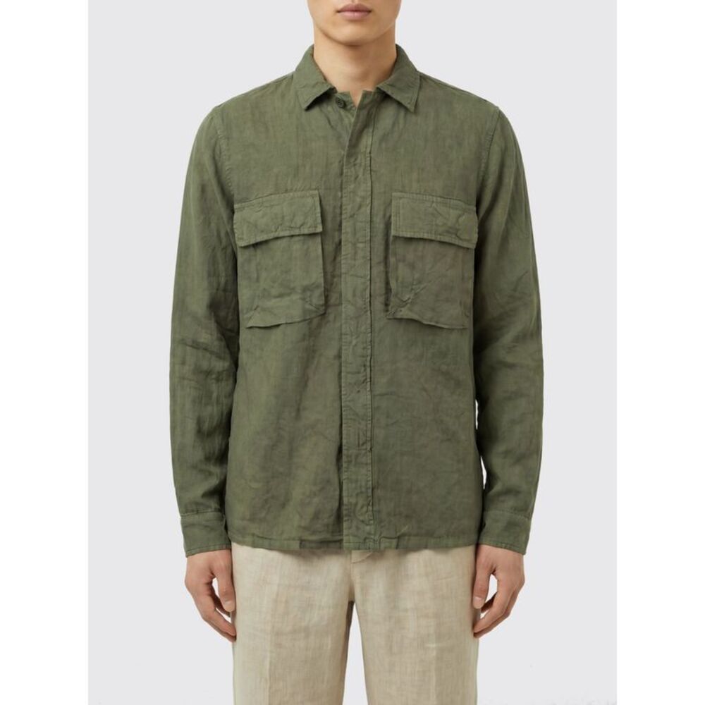 Aspesi Shirt Men Green